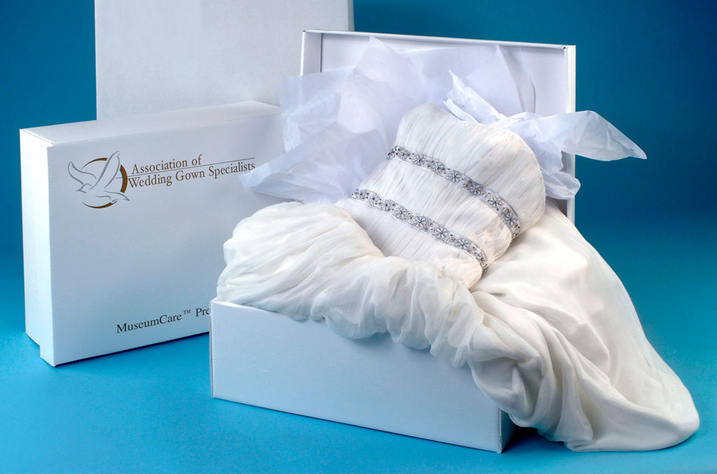 Verdadero O Falso: Cinco Mitos Sobre La Limpieza Y Preservación Del Vestido De Novia